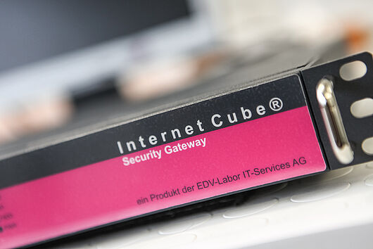 Firewall - InternetCube