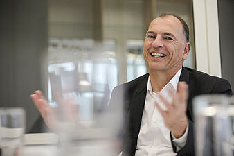 Dipl. Ing. Jörg Friedrich Produktpräsentation