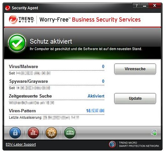 TrendMicro Worry-Free Business Security