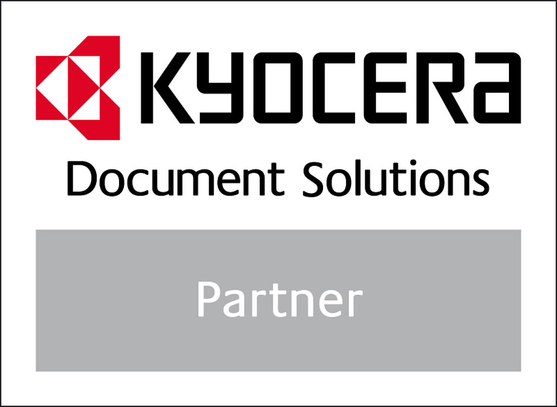 Kyocera Document Solutions Partner Logo